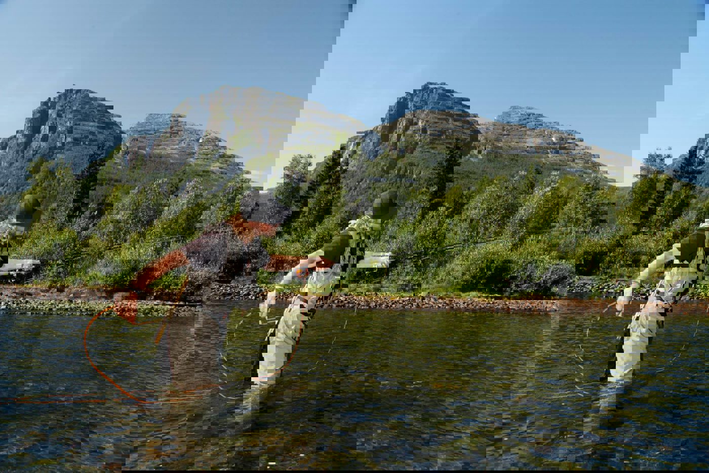 Sommerhalvåret i Hemsedal