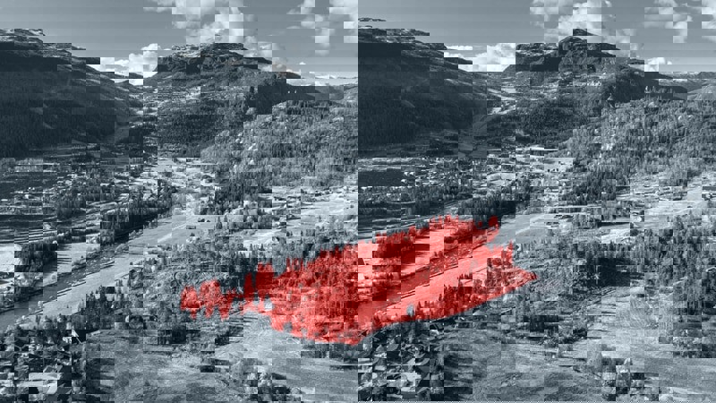 Fridalen - Nytt boligfelt i Hemsedal