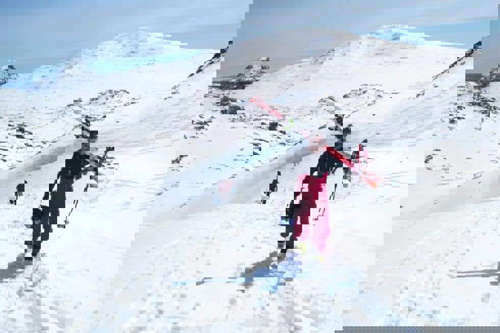 Vårskikjøring i Hemsedal