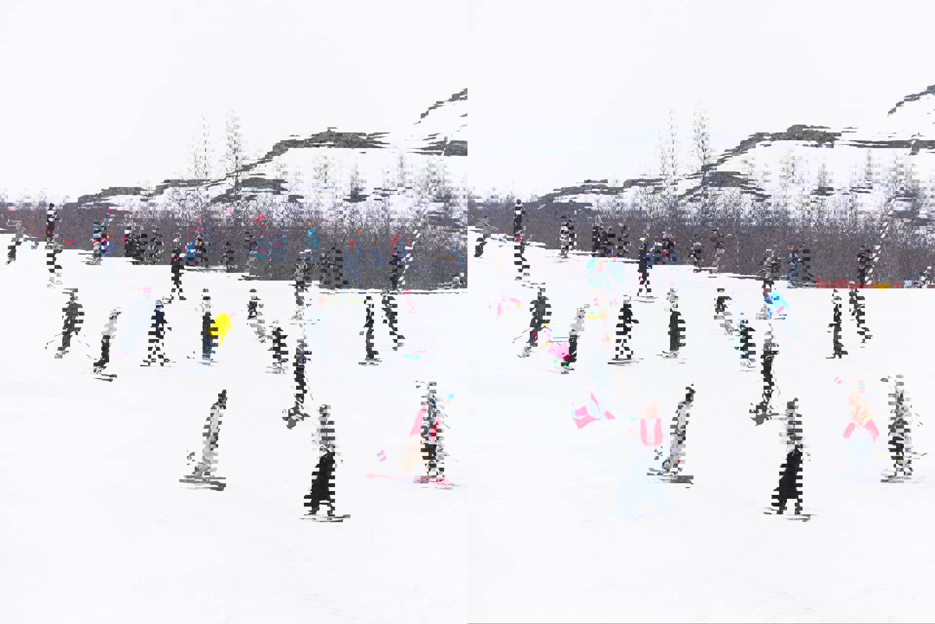 17.mai helgen i Solheisen