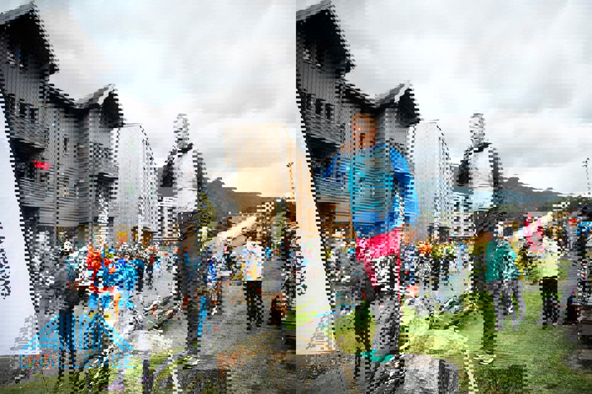 AIM Challenge Hemsedal 2022